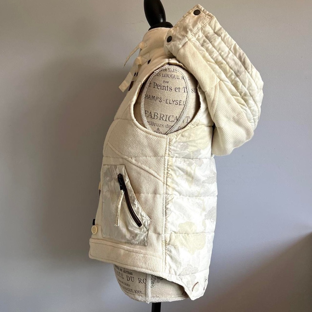 Da-Nang Hooded Vest